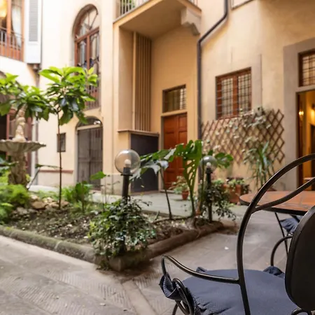 Appartamento Pied-a-terre Cappelle Medicee
