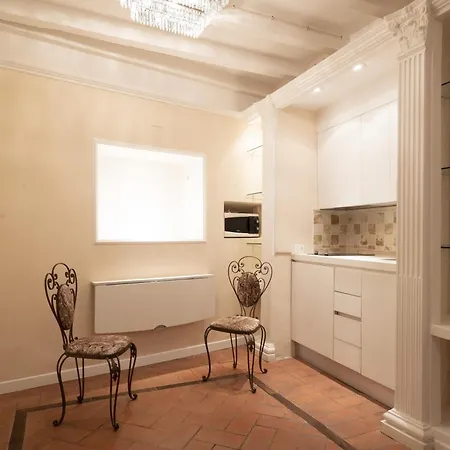 Pied-a-terre Cappelle Medicee アパート