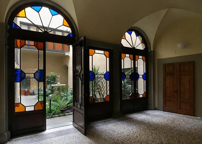 Pied-a-terre Cappelle Medicee