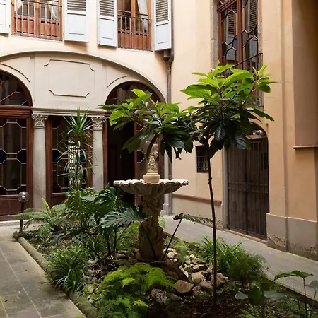 Appartement Pied-a-terre Cappelle Medicee Florence